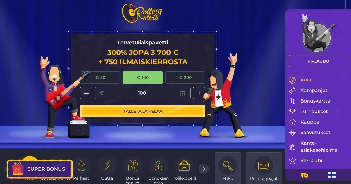 Welkomstbonus